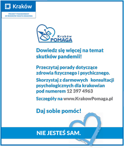 UMK - Kraków pomaga - banner