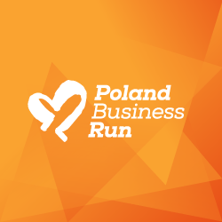 Poland Business Run - ikonka aplikacji mobilnej