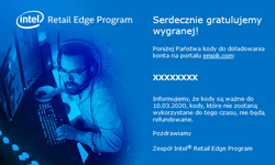 Intel - mat. promocyjny