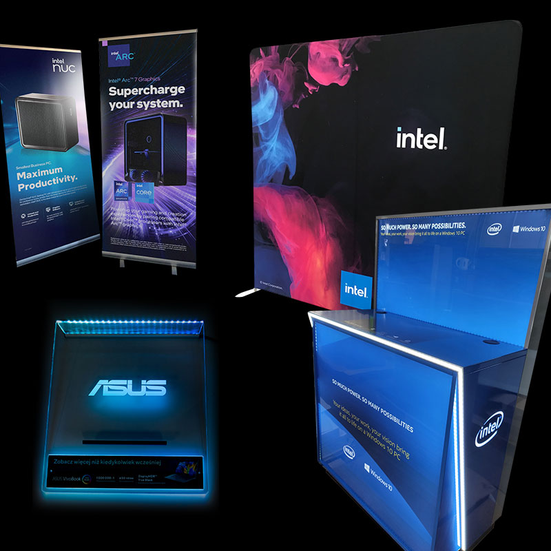 Materiały POS - Intel