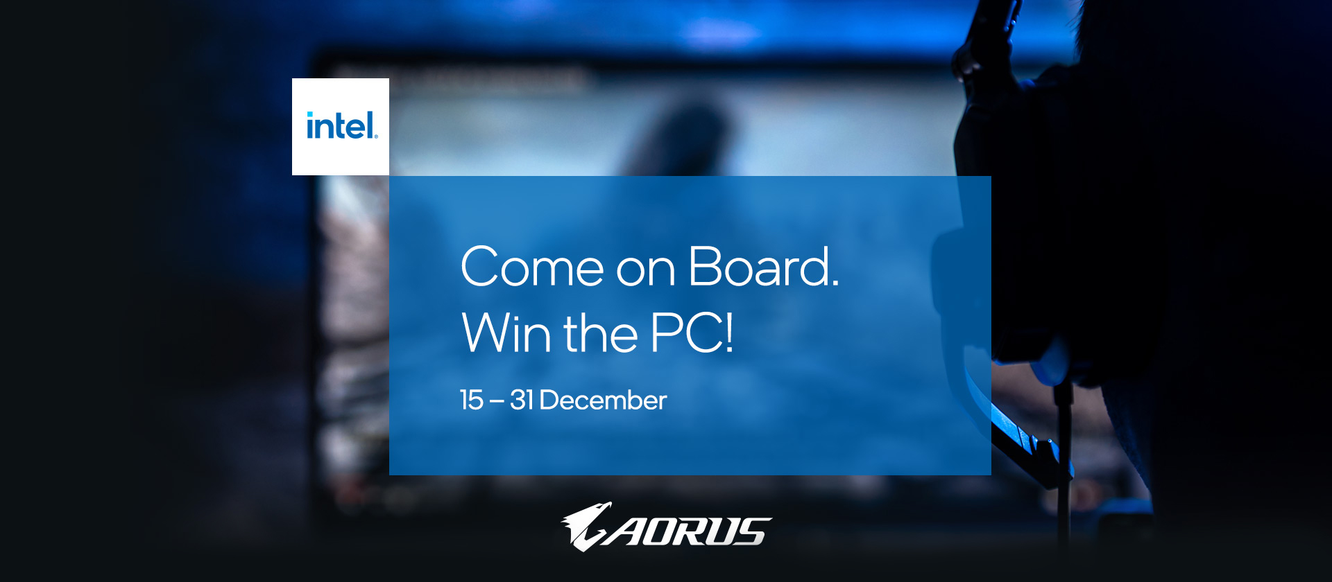 Come on Board. Win the PC! - Gamer.